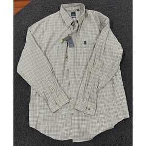 NWT Arrow Button Down Shirt - Size 2XLT Big And Tall